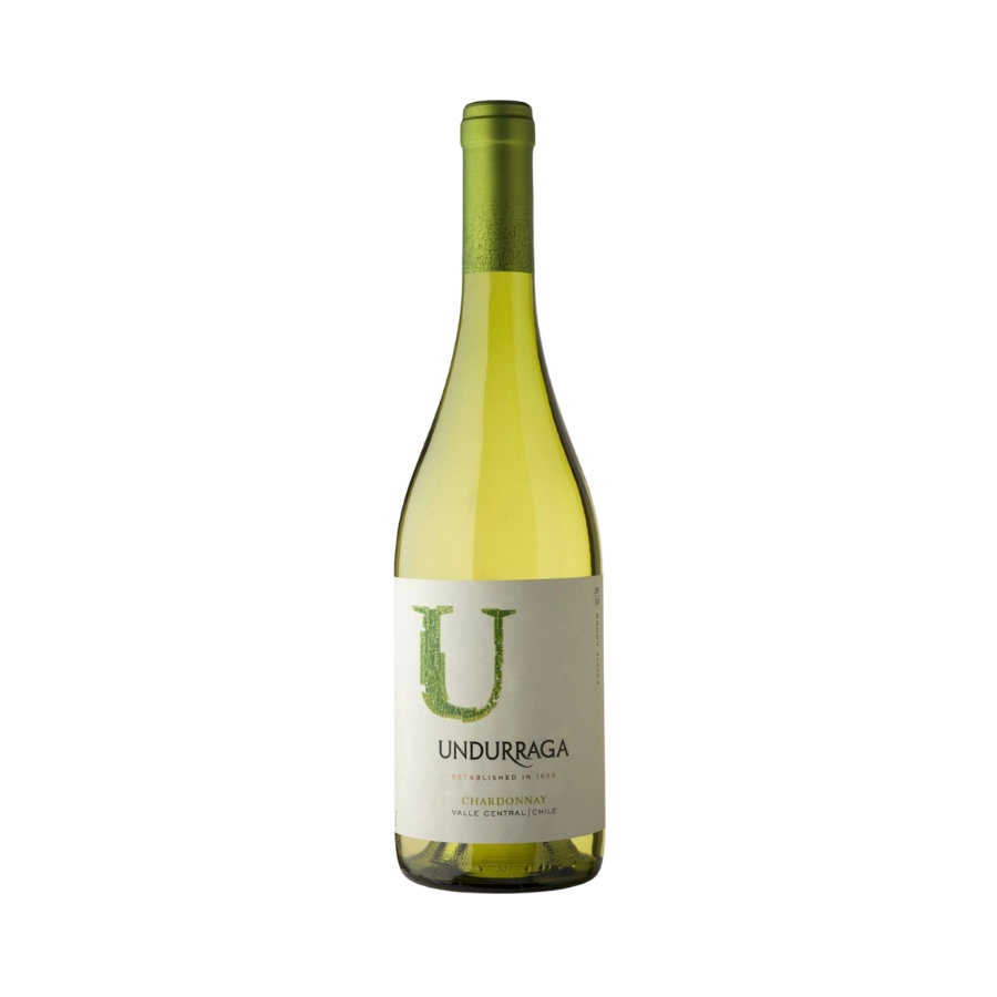 Rượu Vang Trắng Chile Undur Varietals Chardonnay