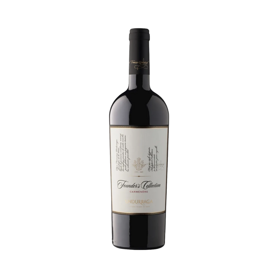 Rượu Vang Đỏ Chile Founder's Collection Carmenere