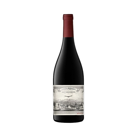 Rượu Vang Đỏ Chile Undurraga Red Field Blend 2018