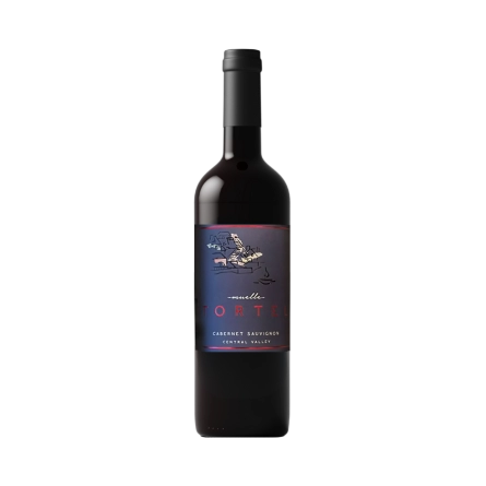 Rượu Vang Đỏ Chile Muelle Tortel Cabernet Sauvignon 2019