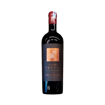 Rượu Vang Đỏ Chile Muelle Tortel Gran Reserva De Familia Cabernet 2021