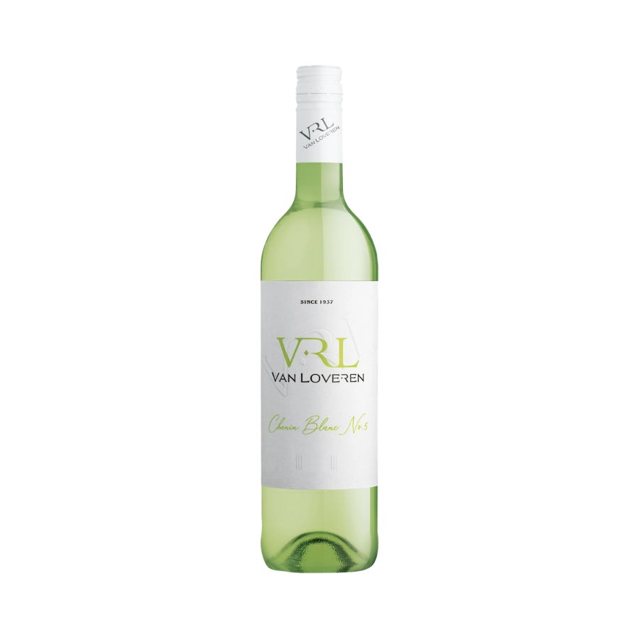 Rượu Vang Trắng Nam Phi Van Loveren Chenin Blanc 2022
