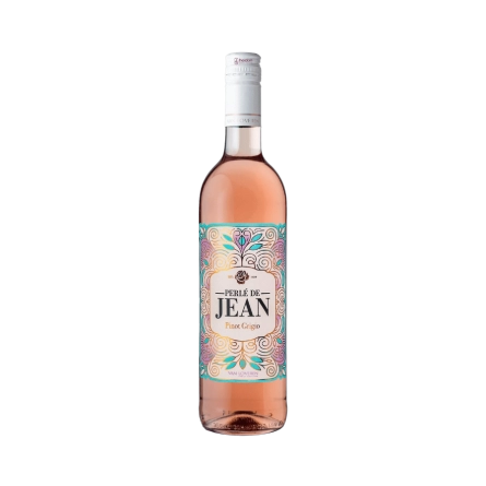 Rượu Vang Hồng Nam Phi Van Loveren Perle De Jean 2022