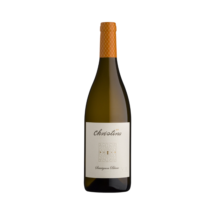Rượu Vang Trắng Nam Phi Christina Sauvignon Blanc 2024