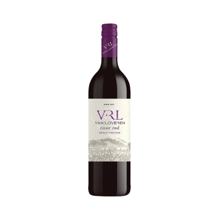 Rượu Vang Đỏ Nam Phi Van Loveren River Red 2020