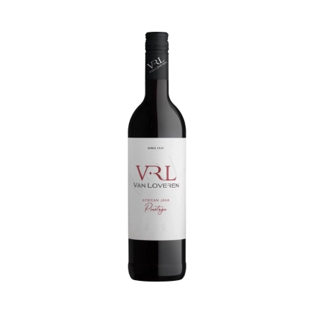 Rượu Vang Đỏ Nam Phi Van Loveren African Java Pinotage 2022