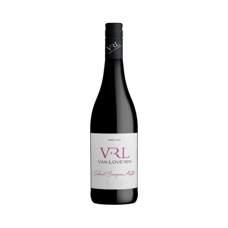 Rượu Vang Đỏ Nam Phi Van Loveren Cabernet Sauvignon - Merlot 2020