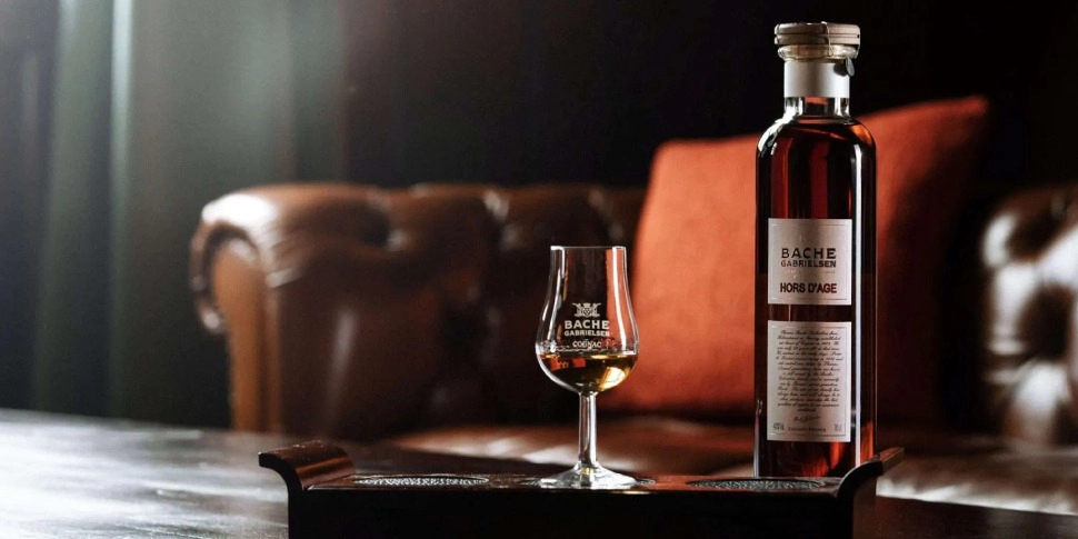 HORS D’AGE COGNAC