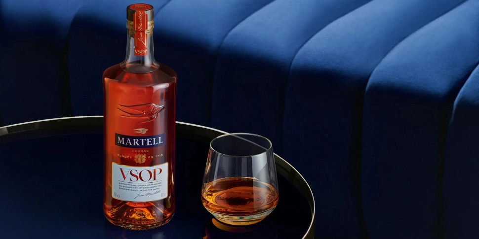 V.S.O.P COGNAC