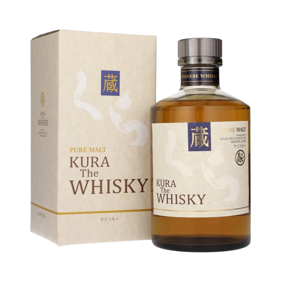 Rượu Whisky Nhật Kura The Whisky Classic