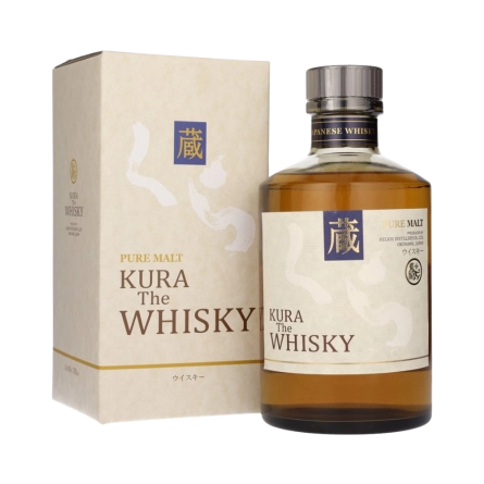 Rượu Whisky Nhật Kura The Whisky Classic