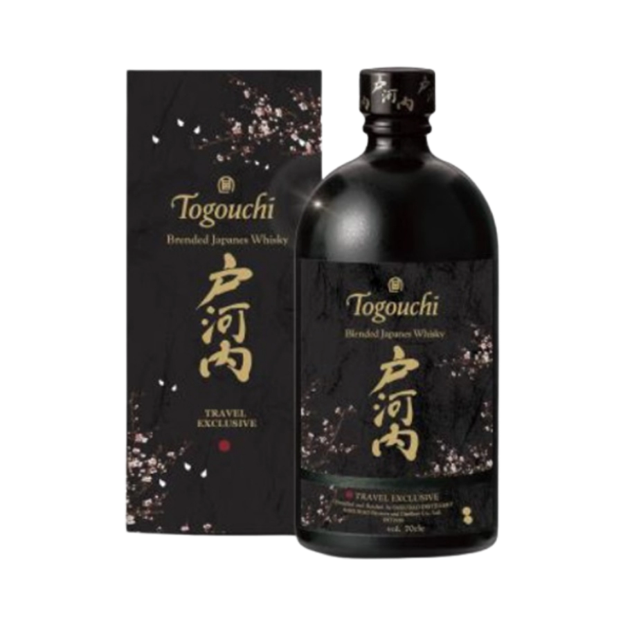 Rượu Whisky Nhật Togouchi Blended Japanese Whisky