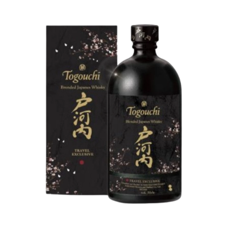 Rượu Whisky Nhật Togouchi Blended Japanese Whisky