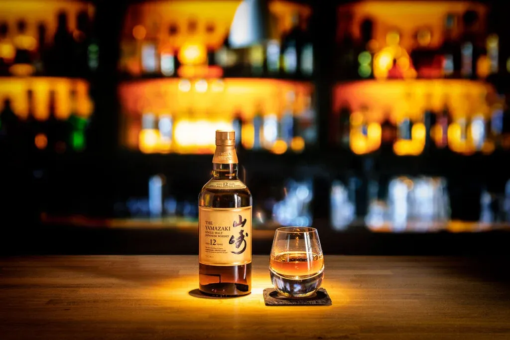 Yamazaki 12 Year Old