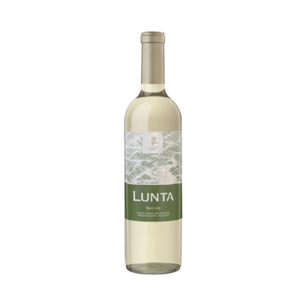 Rượu Vang Trắng Argentina Lunta Torrontes 2021