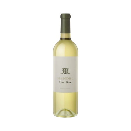 Rượu Vang Trắng Argentina Mendel Semillon 2023