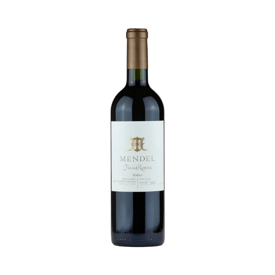 Rượu Vang Đỏ Argentina Mendel Finca Remota Malbec 2021