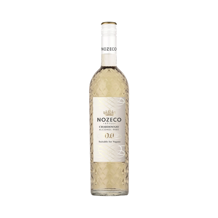 Rượu Sparkling Không Cồn Nozeco Still Chardonnay