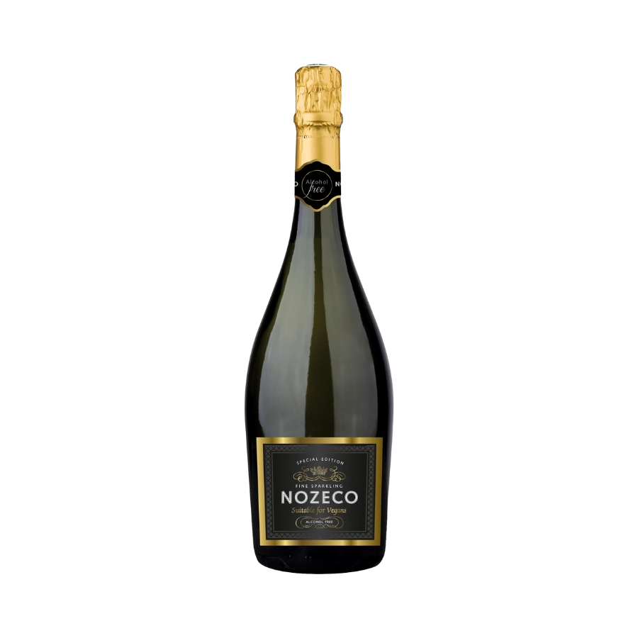Rượu Sparkling Không Cồn Nozeco Fine Sparkling
