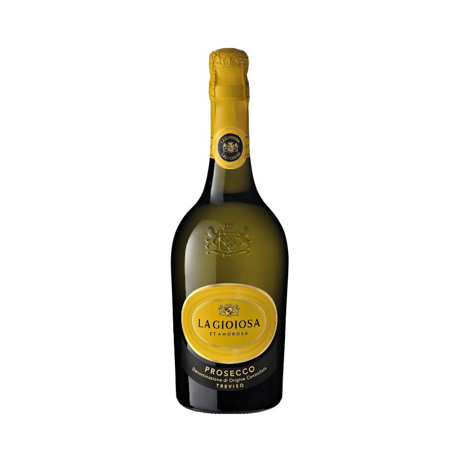 Rượu Sparkling Ý La Gioiosa Prosecco Treviso