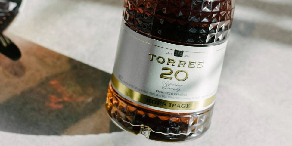 HORS D’AGE BRANDY