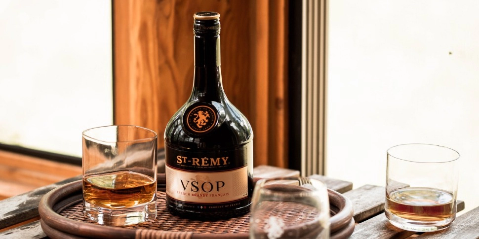 V.S.O.P BRANDY