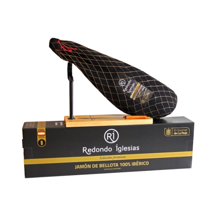 Đùi Heo Muối Tây Ban Nha Redondo Iglesias Jamon De Bellota 100% Iberico