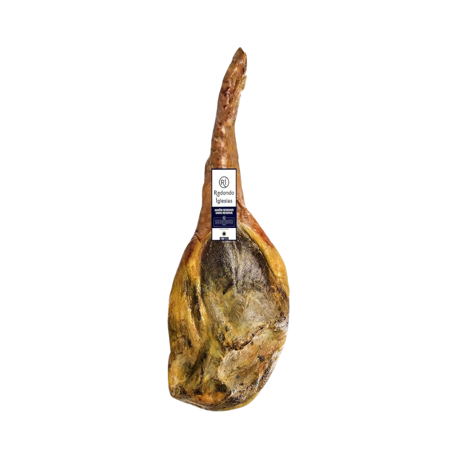 Đùi Heo Muối Tây Ban Nha Redondo Iglesias Jamon Serrano Gran Reserva