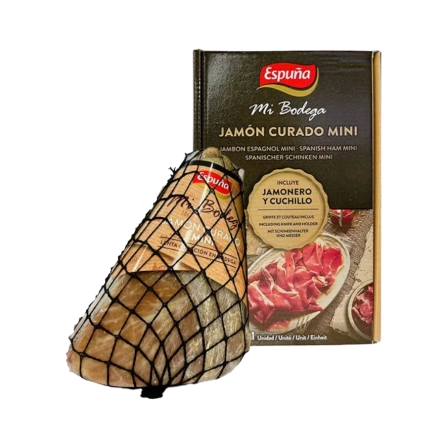 Thịt Heo Muối Tây Ban Nha Espuna Jamon Curado Mini