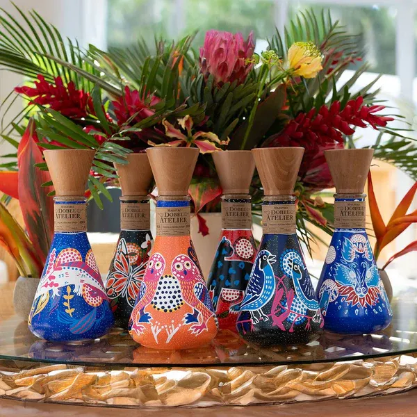 Dobel Tequila Mở Rộng Dòng Atelier Lấy Cảm Hứng Từ Động Vật