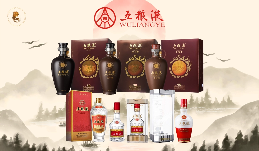 Ngũ Lương Dịch Baijiu Trung Hoa Có Thật Sự Dễ Uống Với Người Việt?