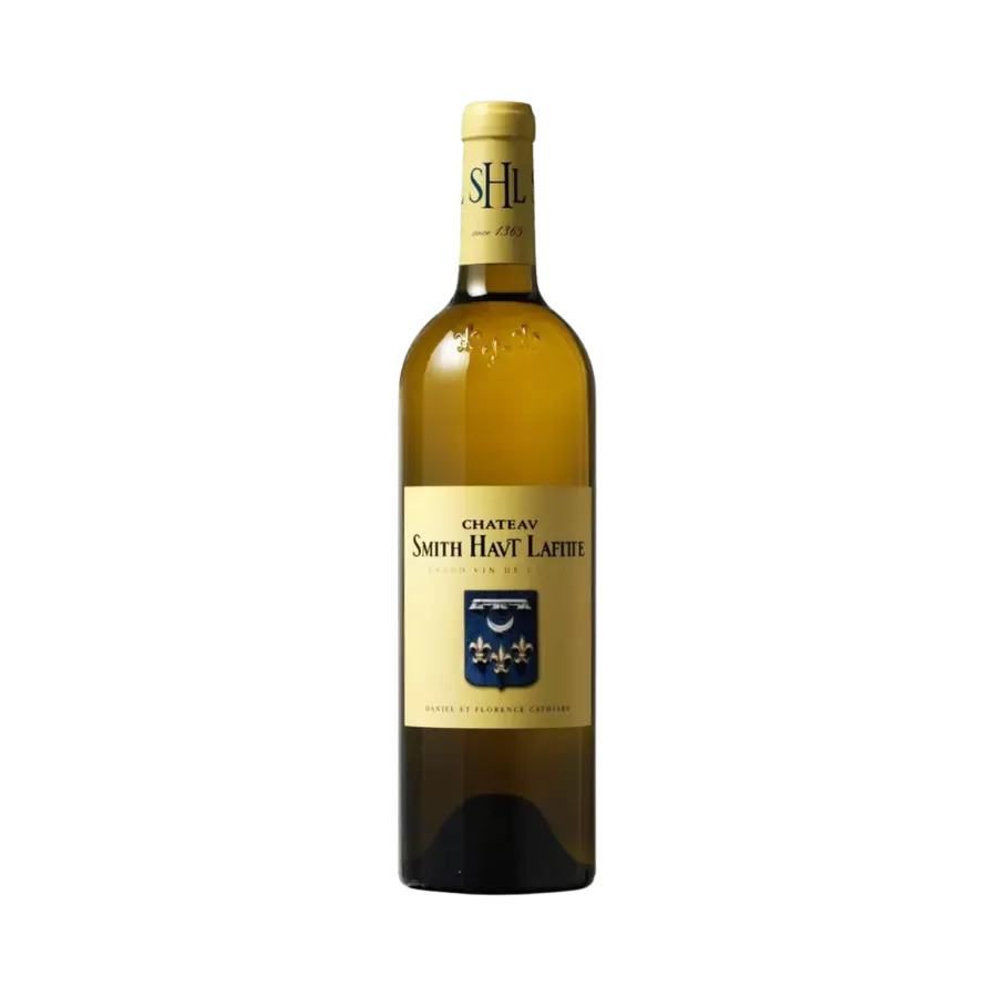 Rượu Vang Trắng Pháp Chateau Smith Haut Lafitte Blanc 2016