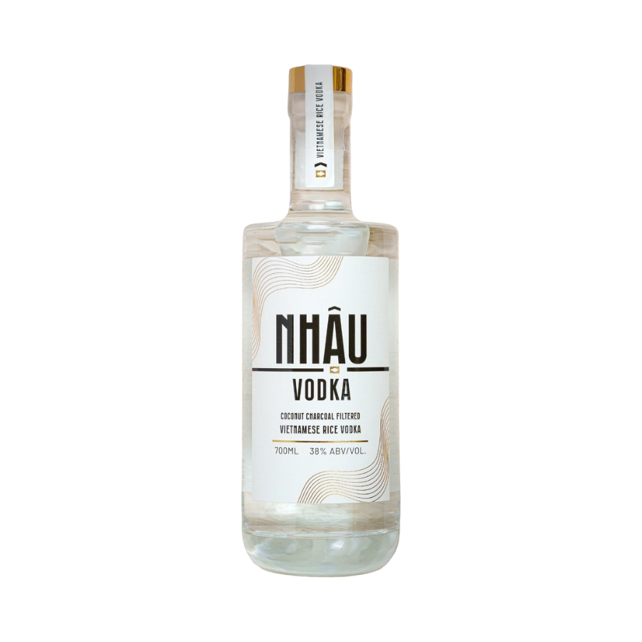 Rượu Vodka Việt Nam Nhậu Contemporary Vietnam Rice