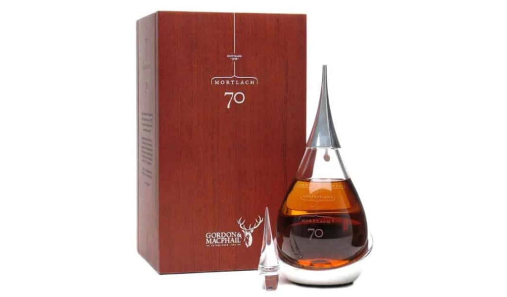 Mortlach 70 Year Old