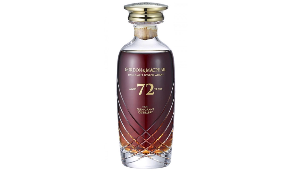 Glen Grant 72 Year Old