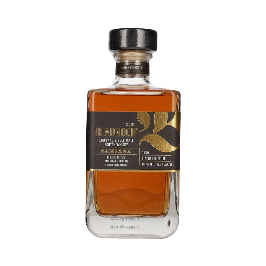 Rượu Whisky Bladnoch Samsara