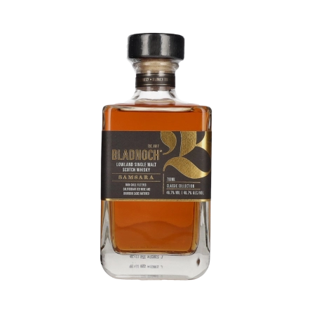 Rượu Whisky Bladnoch Samsara