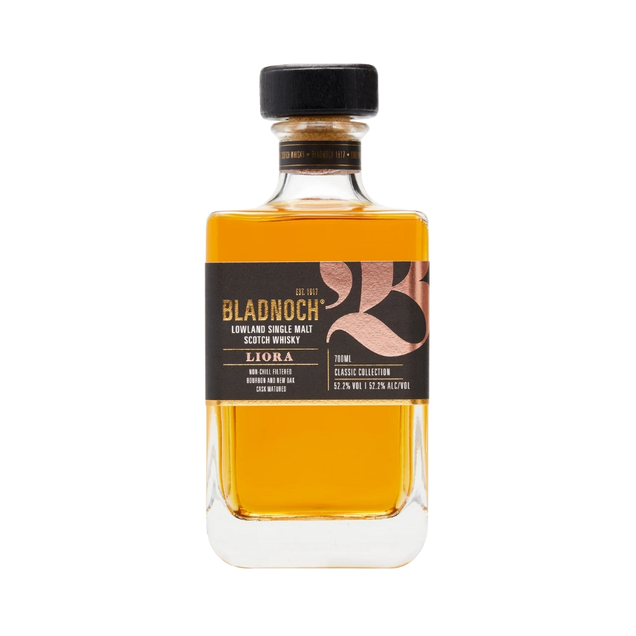 Rượu Whisky Bladnoch Liora