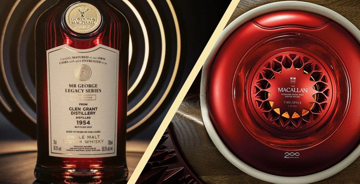 Rượu Scotch 70+ Tuổi: Các Phiên Bản Siêu Lâu Năm