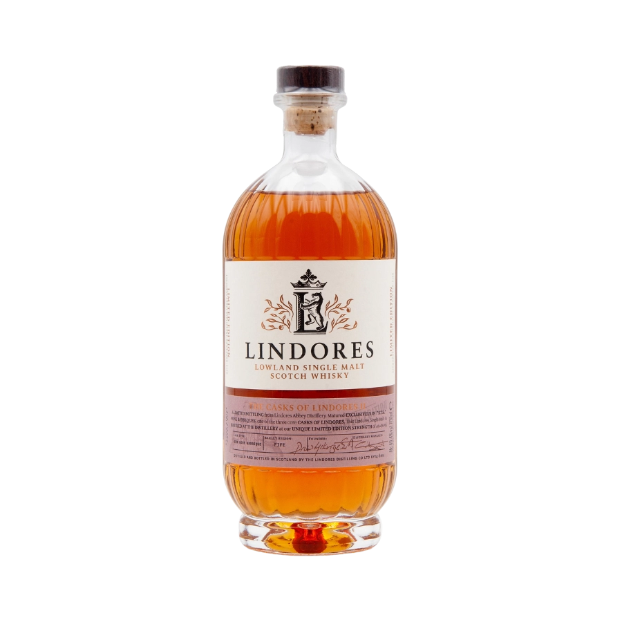 Rượu Whisky Lindores Abbey Casks of Lindores II STR