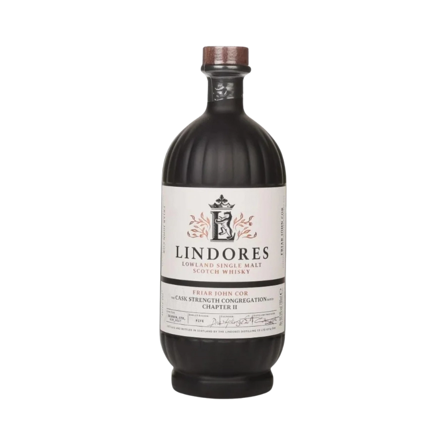 Rượu Whisky Lindores Abbey Friar John Cor Chapter 2
