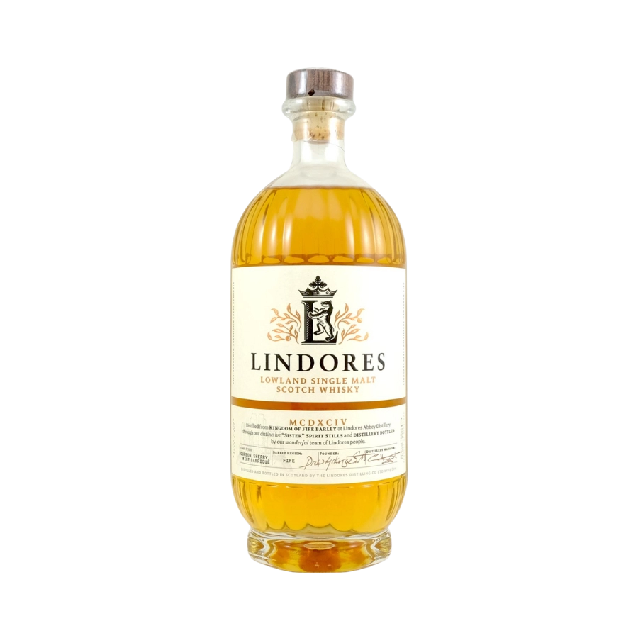 Rượu Whisky Lindores Abbey MCDXCIV