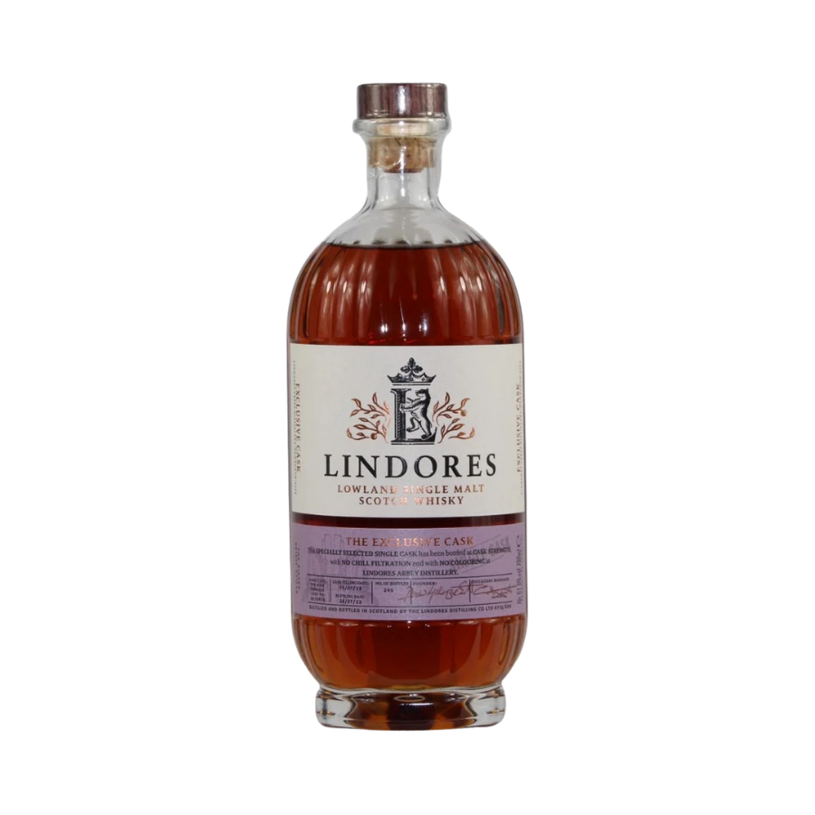 Rượu Whisky Lindores Abbey 3 Year Old The Exclusive Cask