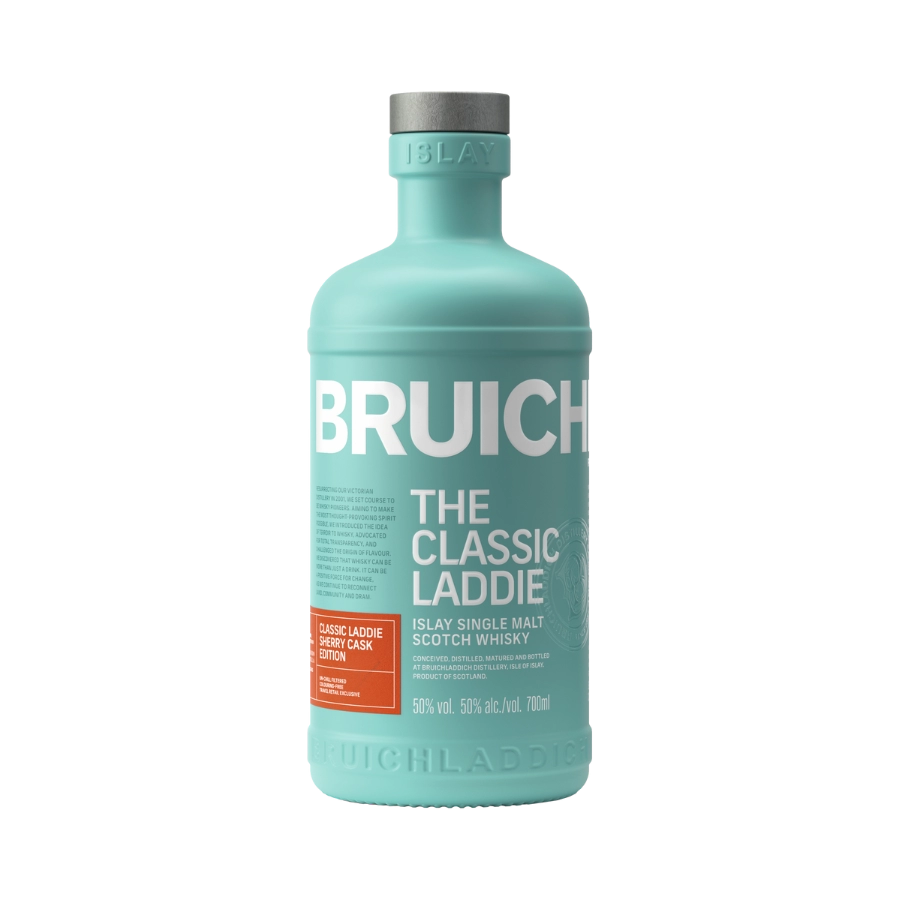 Rượu Whisky Bruichladdich Sherry Cask