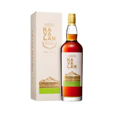 Rượu Whisky Kavalan Grand Reserve No.1