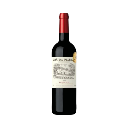 Rượu Vang Đỏ Pháp Chateau Talussone Bordeaux