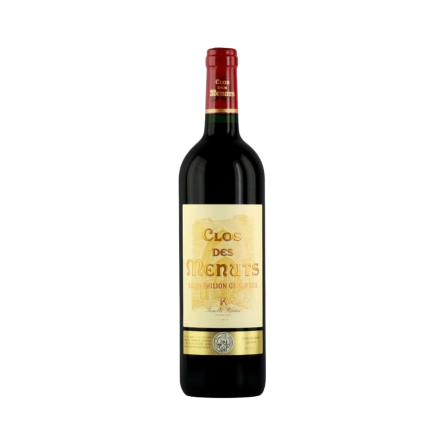Rượu Vang Đỏ Pháp Clos Des Menuts Saint Emilion Gran Cru
