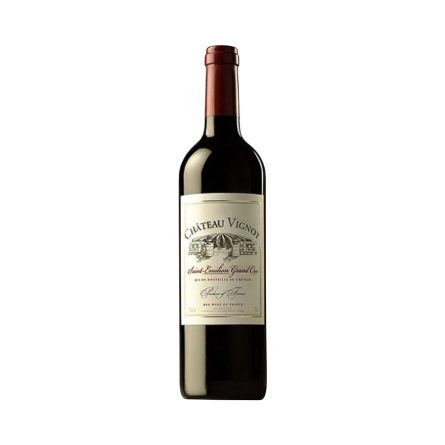 Rượu Vang Đỏ Pháp Chateau Vignot Saint Emilion Grand Cru