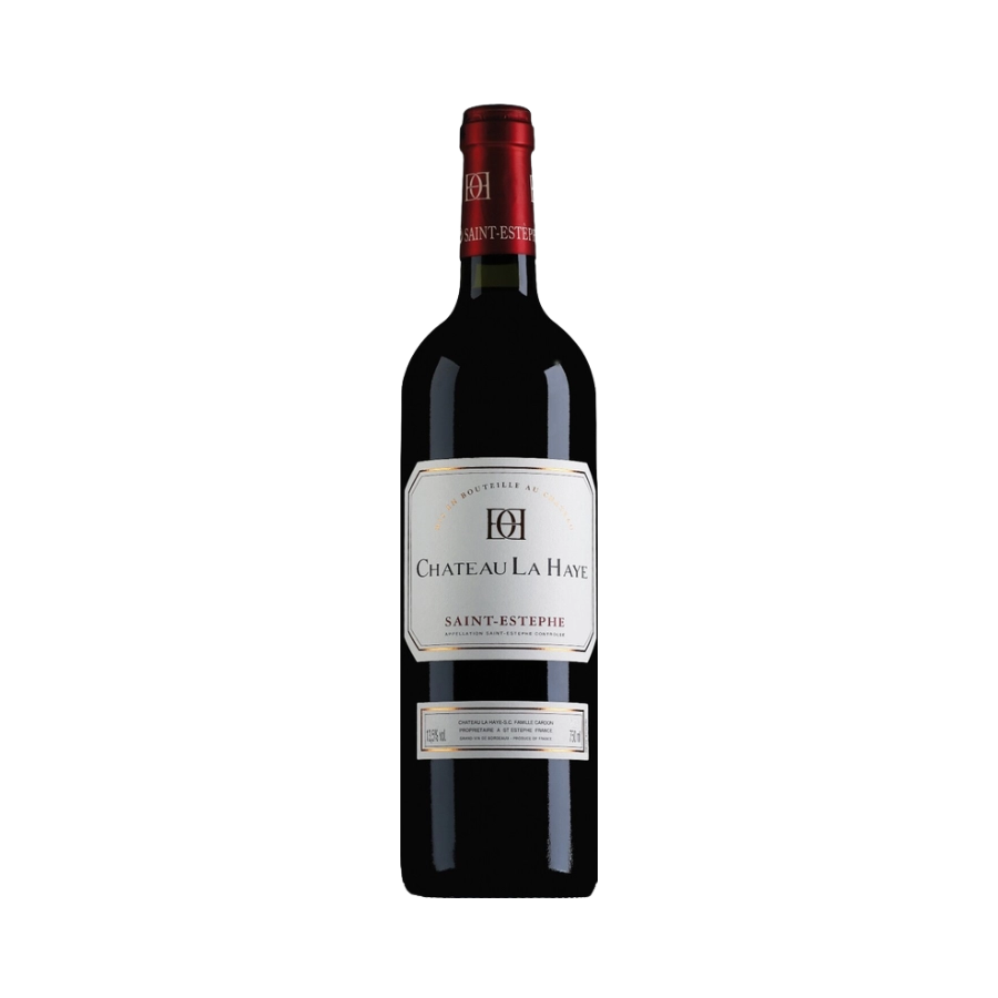 Rượu Vang Đỏ Pháp Chateau La Haye Saint Estephe