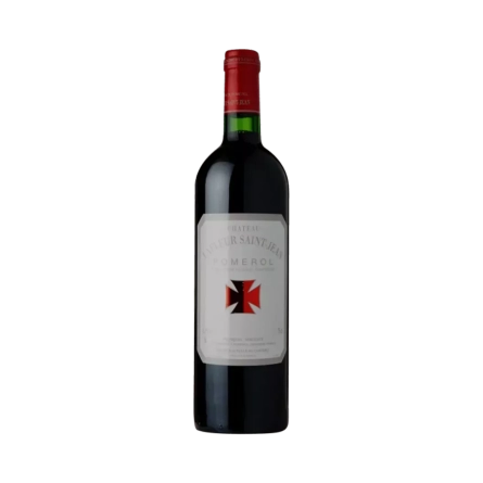 Rượu Vang Đỏ Pháp Chateau Lafleur Saint Jean